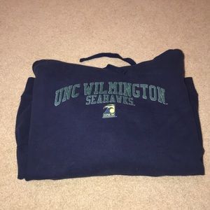 UNCW sweatshirt hoodie